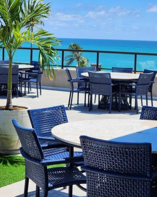 Porto Atlantis-Bluedream Flat-Porto De Galinhas Appartement Buitenkant foto