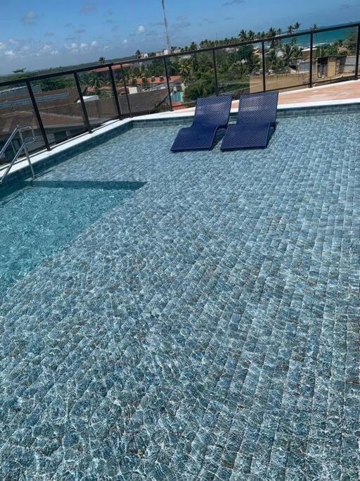 Porto Atlantis-Bluedream Flat-Porto De Galinhas Appartement Buitenkant foto
