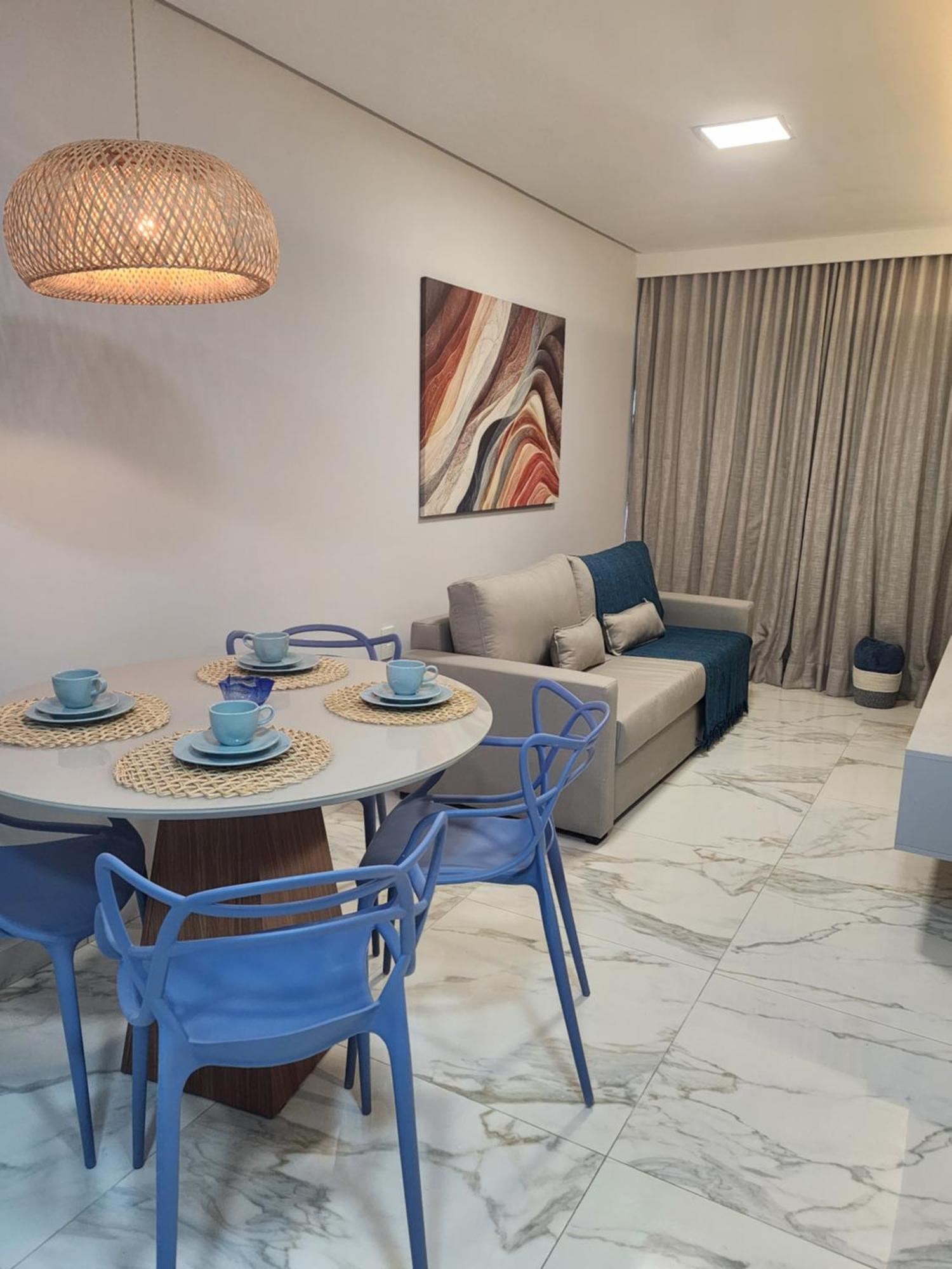 Porto Atlantis-Bluedream Flat-Porto De Galinhas Appartement Buitenkant foto